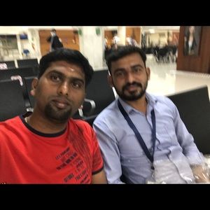 Meet your Posher, Karthick